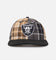 New Era Las Vegas Raiders 'Multi Panel Plaid' 9FIFTY High Crown Strapback Plaid