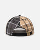 New Era Detroit Tigers 'Multi Panel Plaid' 9FIFTY High Crown Strapback Plaid