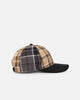 New Era Detroit Tigers 'Multi Panel Plaid' 9FIFTY High Crown Strapback Plaid