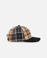 New Era Chicago White Sox 'Multi Panel Plaid' 9FIFTY High Crown Strapback Plaid