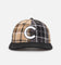 New Era Chicago Cubs 'Multi Panel Plaid' 9FIFTY High Crown Strapback Plaid