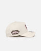 New Era Oakland Raiders 'Neapolitan Chrome' 9FORTY A-Frame Snapback Chrome/Pink Met