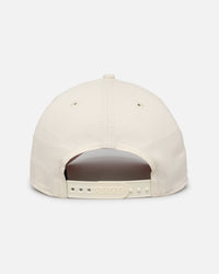 New Era Los Angeles Dodgers 'Neapolitan Chrome' 9FORTY A-Frame Snapback Chrome/Pink Met