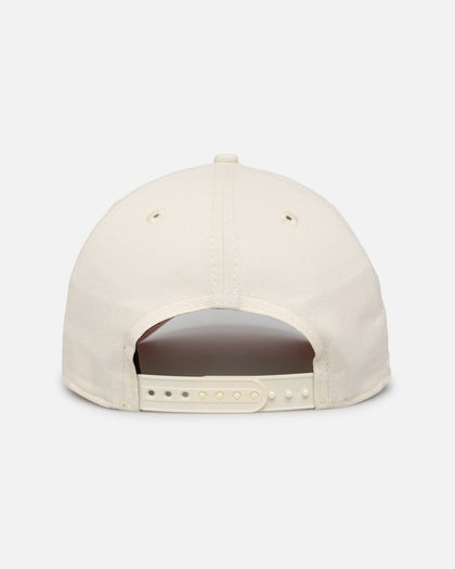 New Era Los Angeles Dodgers 'Neapolitan Chrome' 9FORTY A-Frame Snapback Chrome/Pink Met