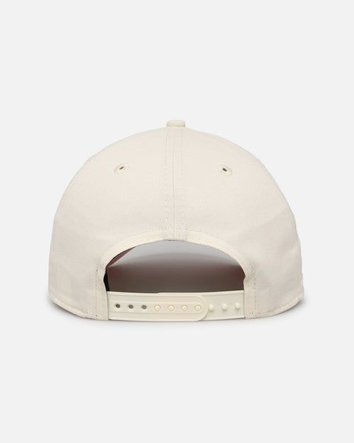 New Era Los Angeles Dodgers 'Neapolitan Chrome' 9FORTY A-Frame Snapback Chrome/Pink Met