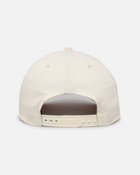 New Era Chicago Bulls 'Neapolitan Chrome' 9FORTY A-Frame Snapback Chrome/Pink Met
