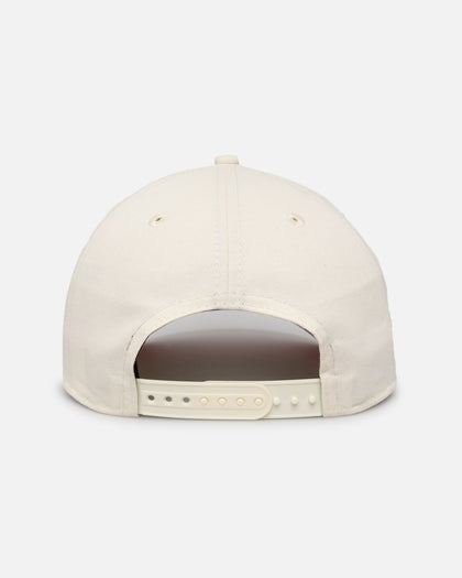 New Era Chicago Bulls 'Neapolitan Chrome' 9FORTY A-Frame Snapback Chrome/Pink Met