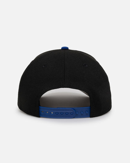 New Era New York Yankees 'Retro Royal' 9FORTY A-Frame Snapback Black/Royal