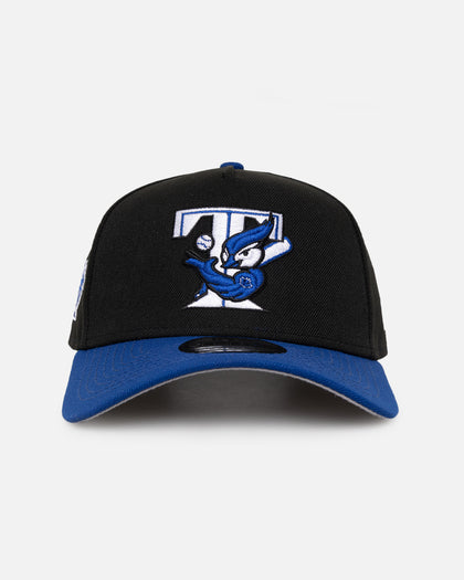 New Era Toronto Blue Jays 'Retro Royal' 9FORTY A-Frame Snapback Black/Royal
