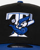 New Era Toronto Blue Jays 'Retro Royal' 9FORTY A-Frame Snapback Black/Royal