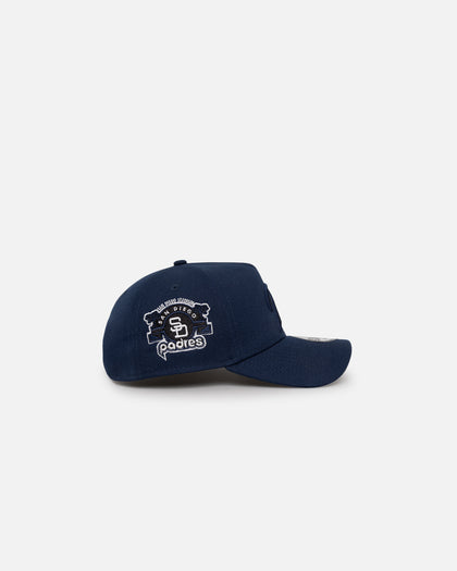 New Era San Diego Padres 'Oceanside Blue Tonal' 9FORTY A-Frame Snapback Oceanside Blue
