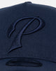 New Era San Diego Padres 'Oceanside Blue Tonal' 9FORTY A-Frame Snapback Oceanside Blue