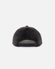 New Era San Diego Padres 'Washed Corduroy Golfer' Pre-Curved Golfer Snapback Washed Black
