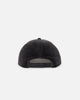 New Era Houston Astros 'Washed Corduroy Golfer' Pre-Curved Golfer Snapback Washed Black