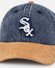 New Era Chicago White Sox 'Denim Shades' Casual Classic Strapback Denim/Wheat