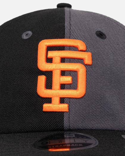New Era San Francisco Giants 'Woollen Shades' 9FIFTY High Crown Strapback OTC