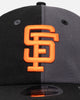 New Era San Francisco Giants 'Woollen Shades' 9FIFTY High Crown Strapback OTC