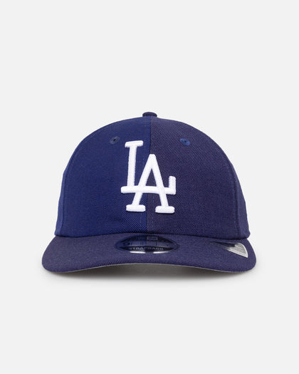 New Era Los Angeles Dodgers 'Woollen Shades' 9FIFTY High Crown Strapback OTC