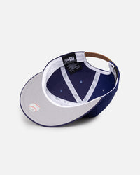 New Era Los Angeles Dodgers 'Woollen Shades' 9FIFTY High Crown Strapback OTC