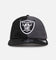 New Era Las Vegas Raiders 'Woollen Shades' 9FIFTY High Crown Strapback OTC