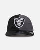 New Era Las Vegas Raiders 'Woollen Shades' 9FIFTY High Crown Strapback OTC