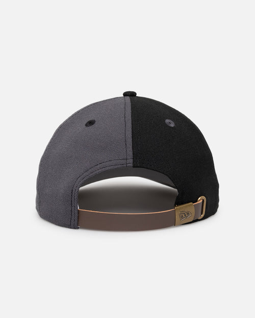 New Era Las Vegas Raiders 'Woollen Shades' 9FIFTY High Crown Strapback OTC