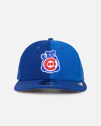 New Era Chicago Cubs 'Woollen Shades' 9FIFTY High Crown Strapback OTC