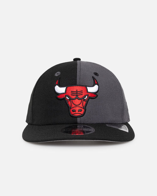 New Era Chicago Bulls 'Woollen Shades' 9FIFTY High Crown Strapback OTC