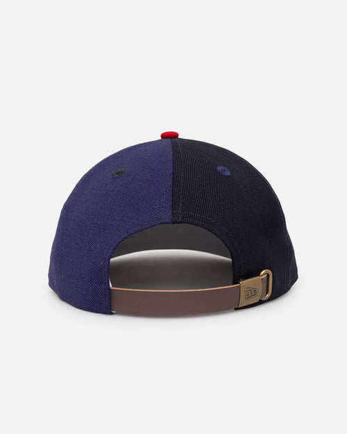 New Era Atlanta Braves 'Woollen Shades' 9FIFTY High Crown Strapback OTC
