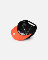 New Era San Francisco Giants '2-Tone Pinstripe' 9FORTY A-Frame Snapback Pinstripe