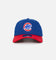 New Era Chicago Cubs '2-Tone Pinstripe' 9FORTY A-Frame Snapback Pinstripe