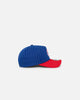 New Era Chicago Cubs '2-Tone Pinstripe' 9FORTY A-Frame Snapback Pinstripe