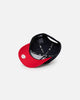 New Era Boston Red Sox '2-Tone Pinstripe' 9FORTY A-Frame Snapback Pinstripe