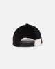 New Era Atlanta Braves 'Patchwork Corduroy' 9FORTY A-Frame Snapback Black/Cream