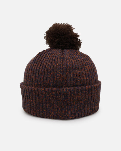 New Era Los Angeles Dodgers Beanie Walnut