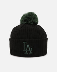 New Era Los Angeles Dodgers Beanie Black