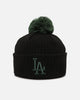 New Era Los Angeles Dodgers Beanie Black