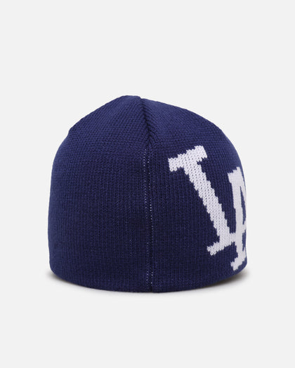 New Era Los Angeles Dodgers Official Team Beanie OTC