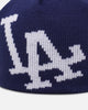 New Era Los Angeles Dodgers Official Team Beanie OTC