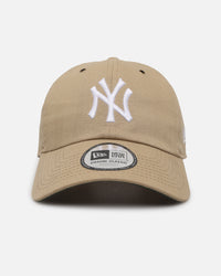 New Era New York Yankees 'Camel' Casual Classic Strapback Camel