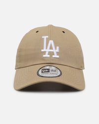 New Era Los Angeles Dodgers 'Camel' Casual Classic Strapback Camel