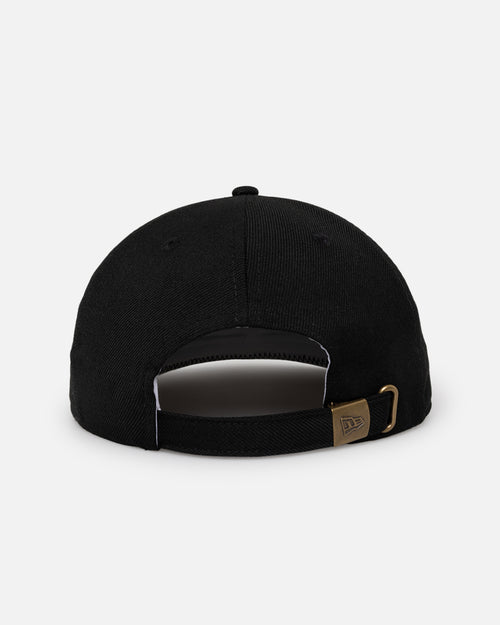 New Era New York Yankees 'Retro Crown Classic' 9FIFTY Retro Crown Strapback Black