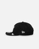 New Era Chicago Bulls 'Retro Crown Classic' 9FIFTY Retro Crown Strapback Black