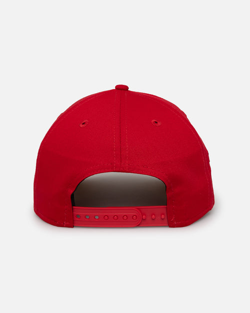 New Era Los Angeles Dodgers 'Dragon Collection Lunar New Year' 9FORTY A-Frame Snapback Scarlet/Gold