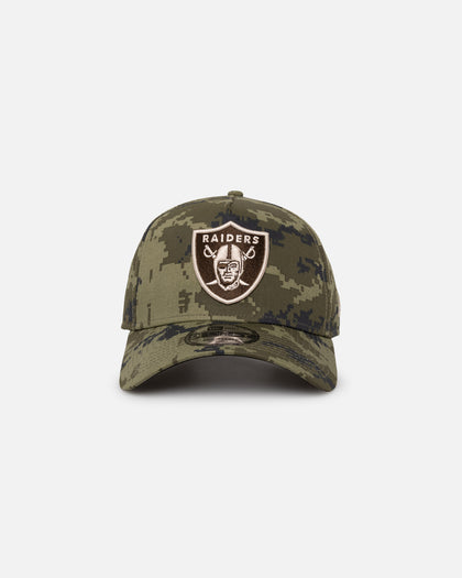 New Era Las Vegas Raiders 'Digi Camo' 9FORTY A-Frame Snapback Digi Camo