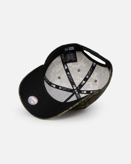 New Era Houston Astros 'Digi Camo' 9FORTY A-Frame Snapback Digi Camo