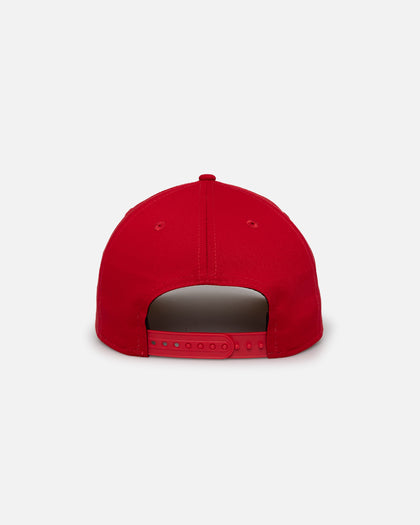 New Era Chicago Cubs 'Year Of The Dragon' 9FORTY A-Frame Snapback Scarlet/Gold