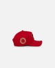 New Era Chicago Cubs 'Year Of The Dragon' 9FORTY A-Frame Snapback Scarlet/Gold