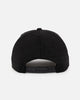 New Era New York Yankees 'Corduroy Roses' Golfer Pre-Curved Snapback Black Corduroy/White