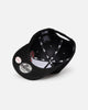 New Era New York Yankees 'Corduroy Roses' Golfer Pre-Curved Snapback Black Corduroy/White